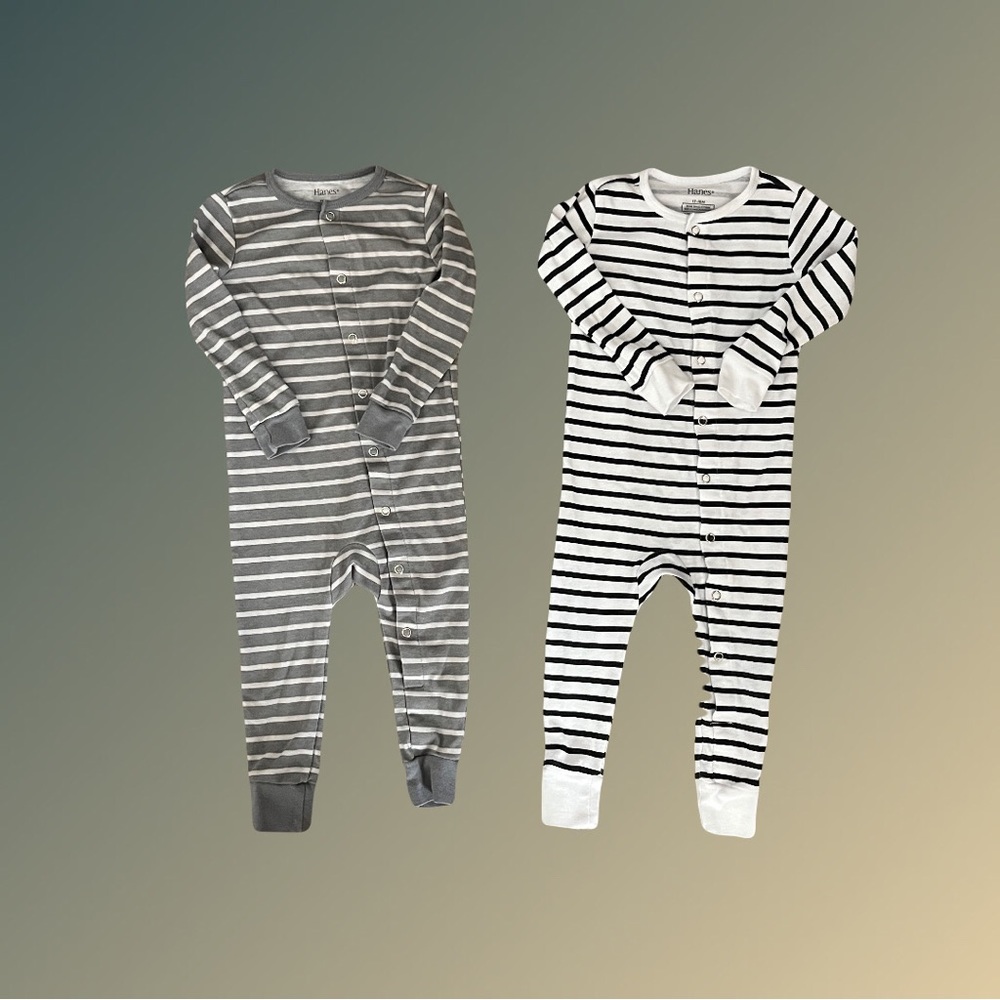 Hanes Toddler Pajamas